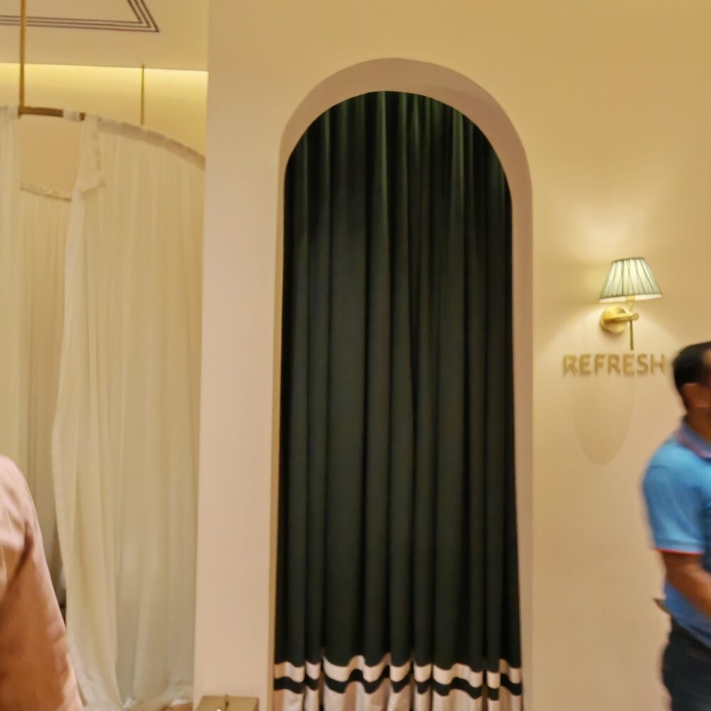 QF  Luxury Drapery & custom curtain - 2
