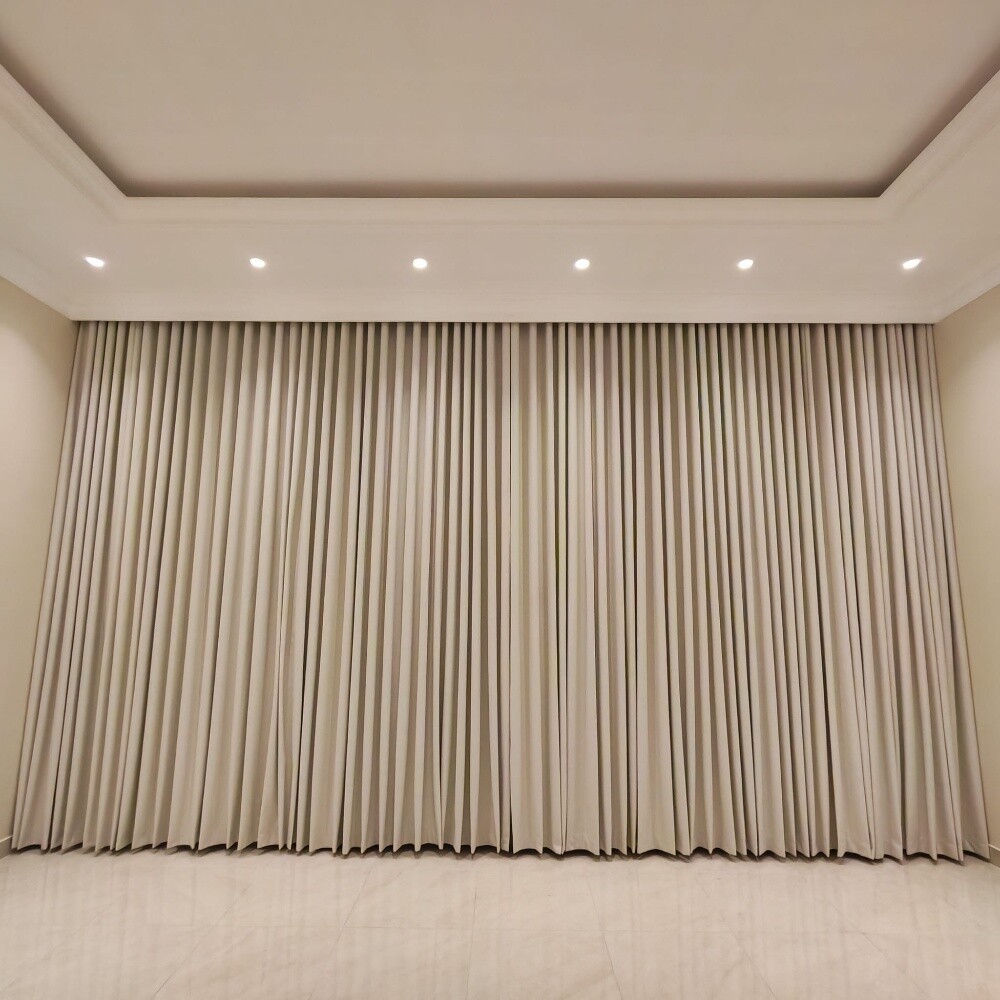 QF  Luxury Drapery & custom curtain - 4