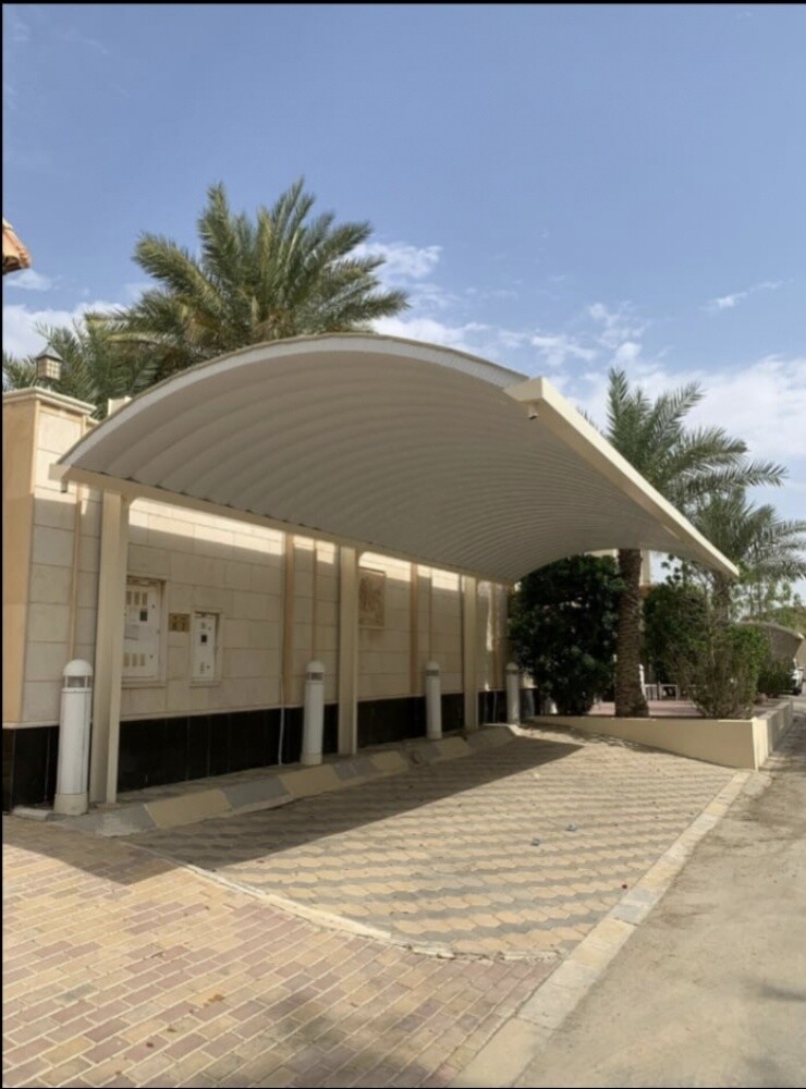 أعمال الحدادة والسياج وغيرها. - 1