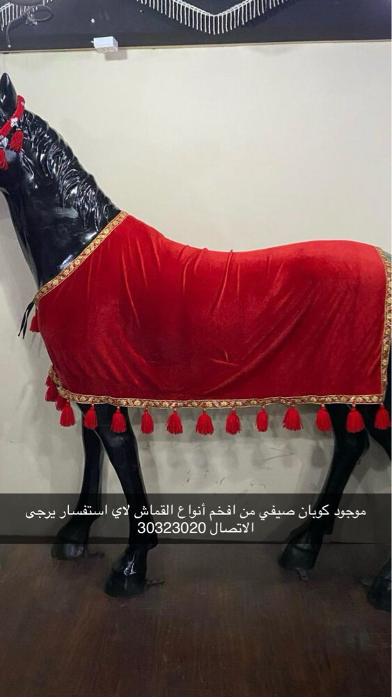معدات خيول عربيه وانكليزيه للبيع  - 6