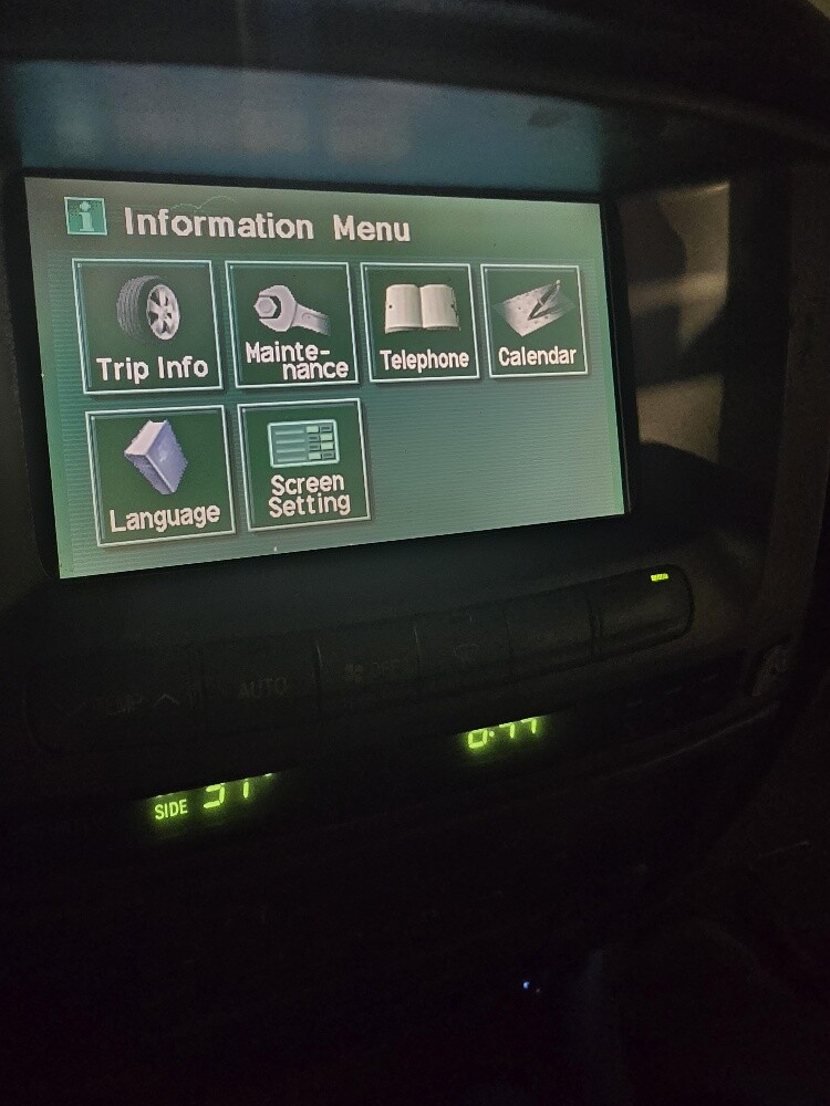 Lexus Car Stereo Repair - 3
