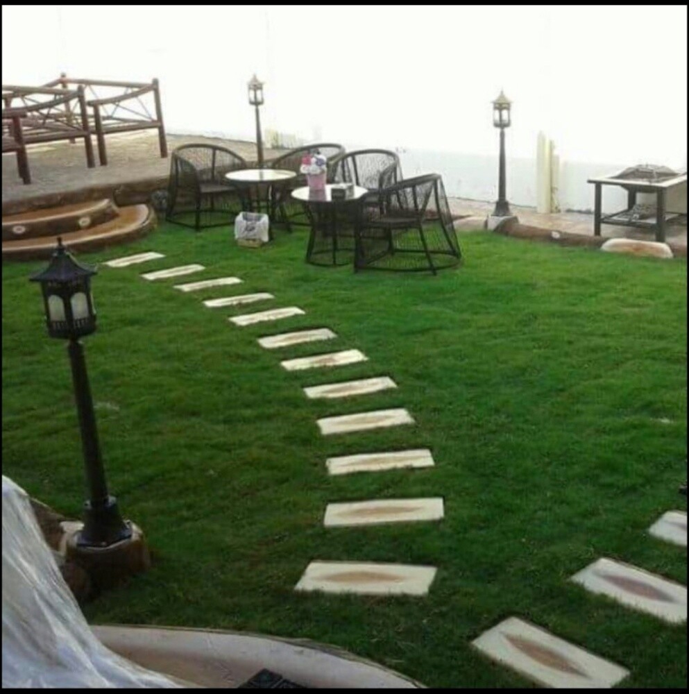العنايه بالحديقة - 2