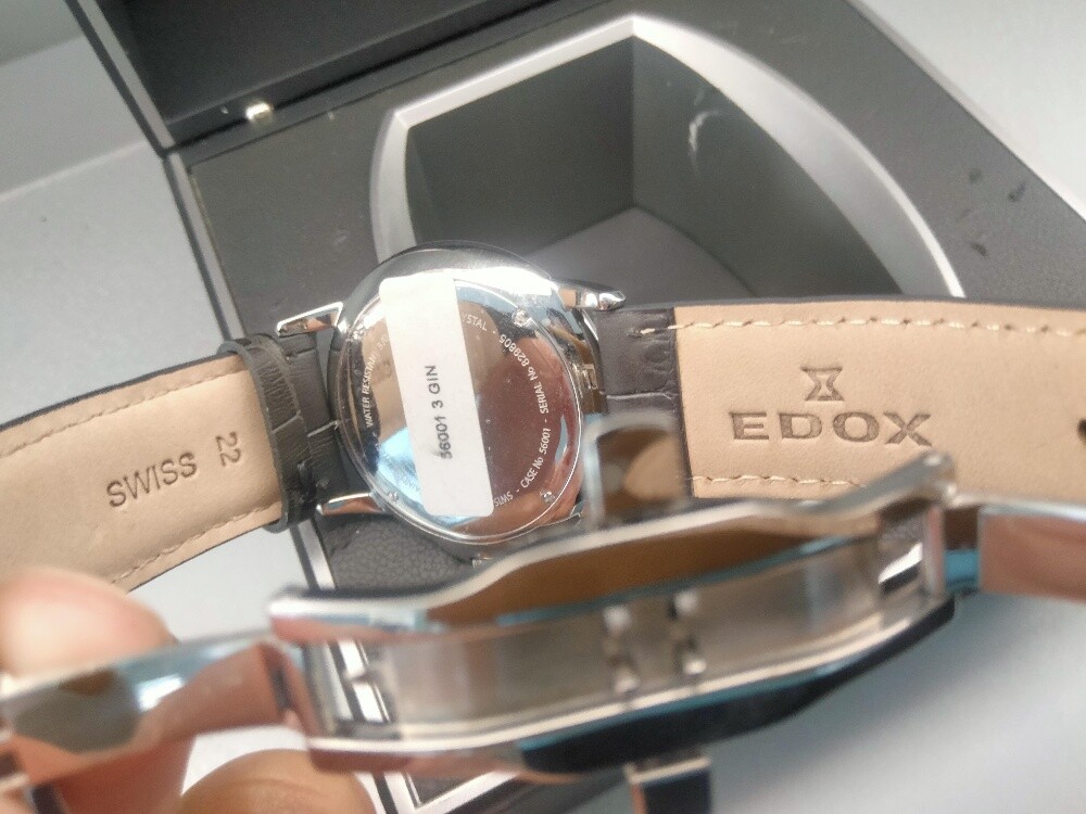 edox les Bemment ultra slim - 11