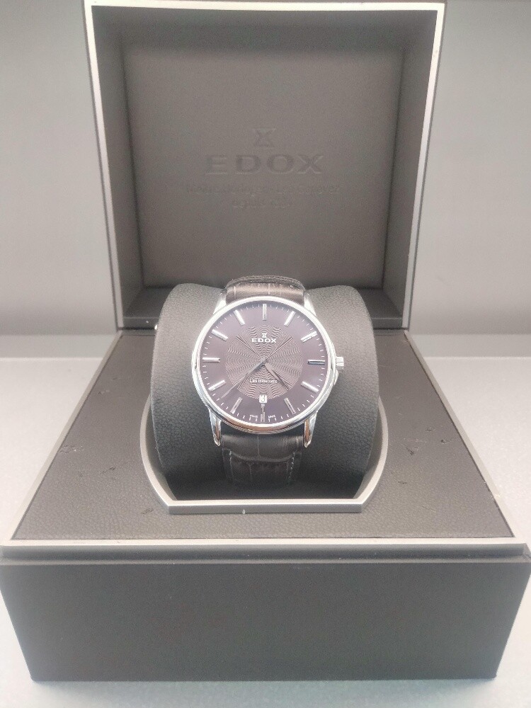 edox les Bemment ultra slim - 2