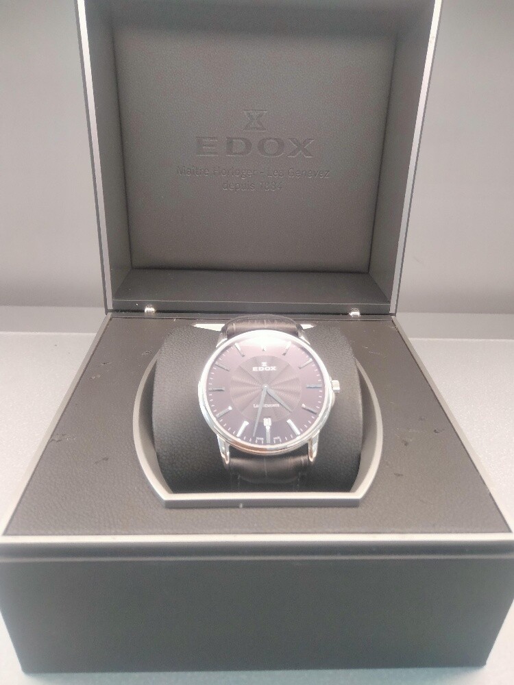 edox les Bemment ultra slim - 14