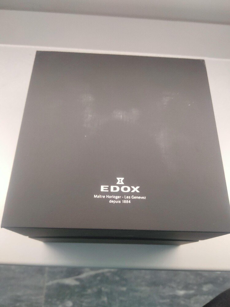 edox les Bemment ultra slim - 4