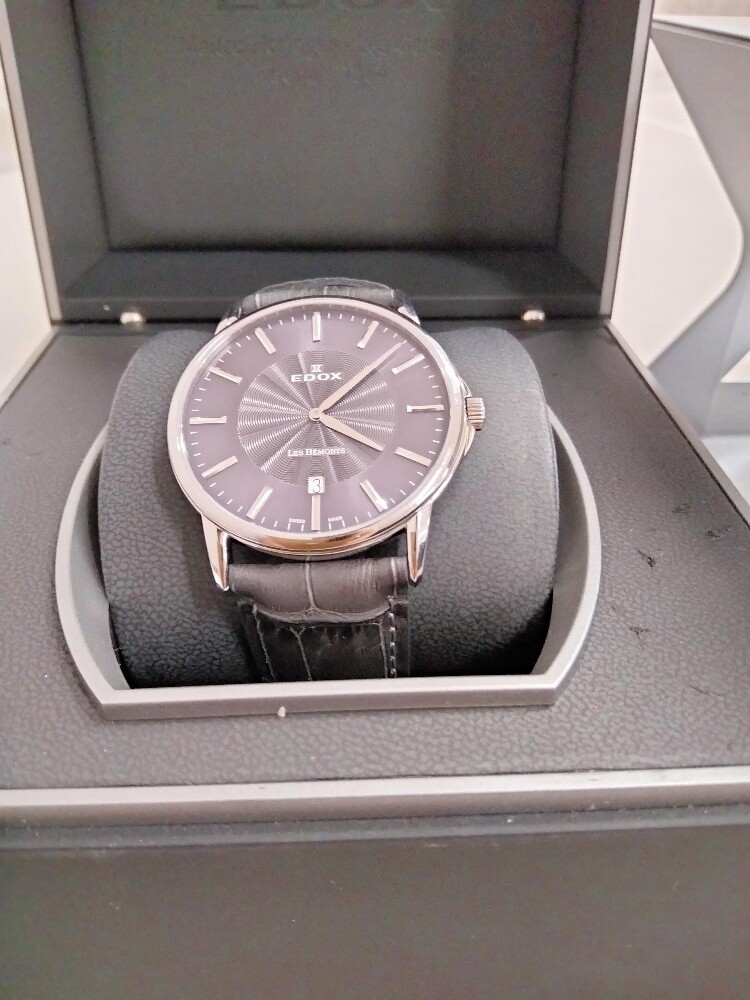 edox les Bemment ultra slim - 15