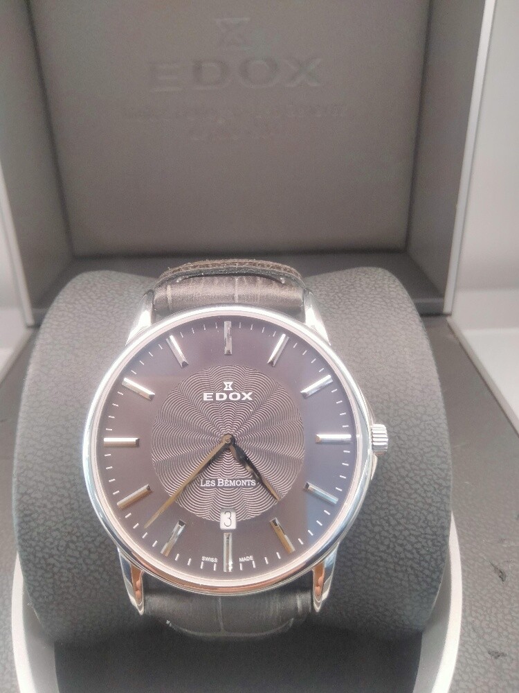 edox les Bemment ultra slim - 1
