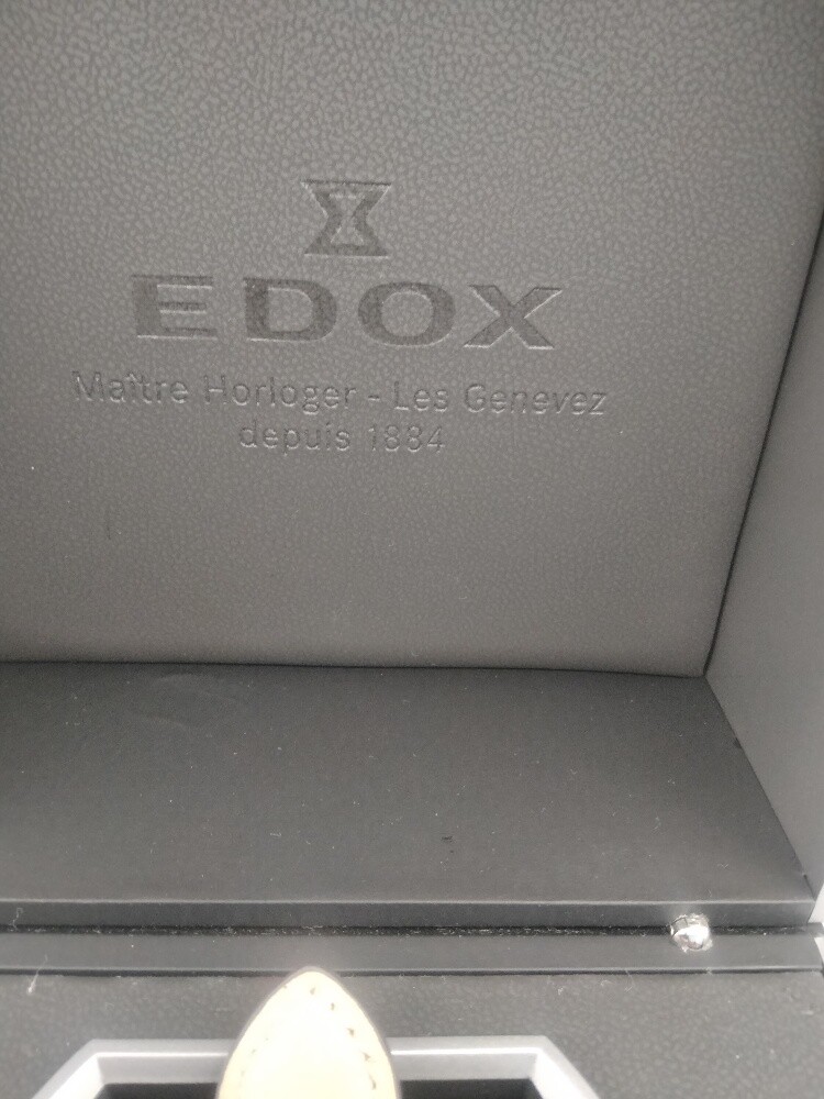 edox les Bemment ultra slim - 6