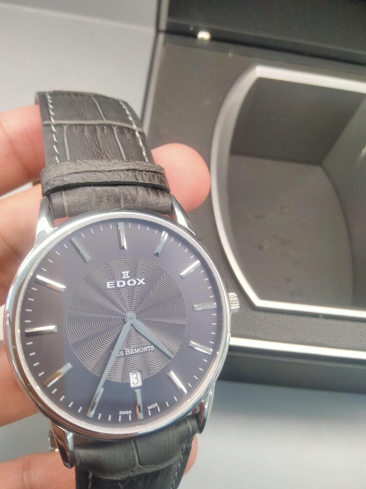 edox les Bemment ultra slim - 7