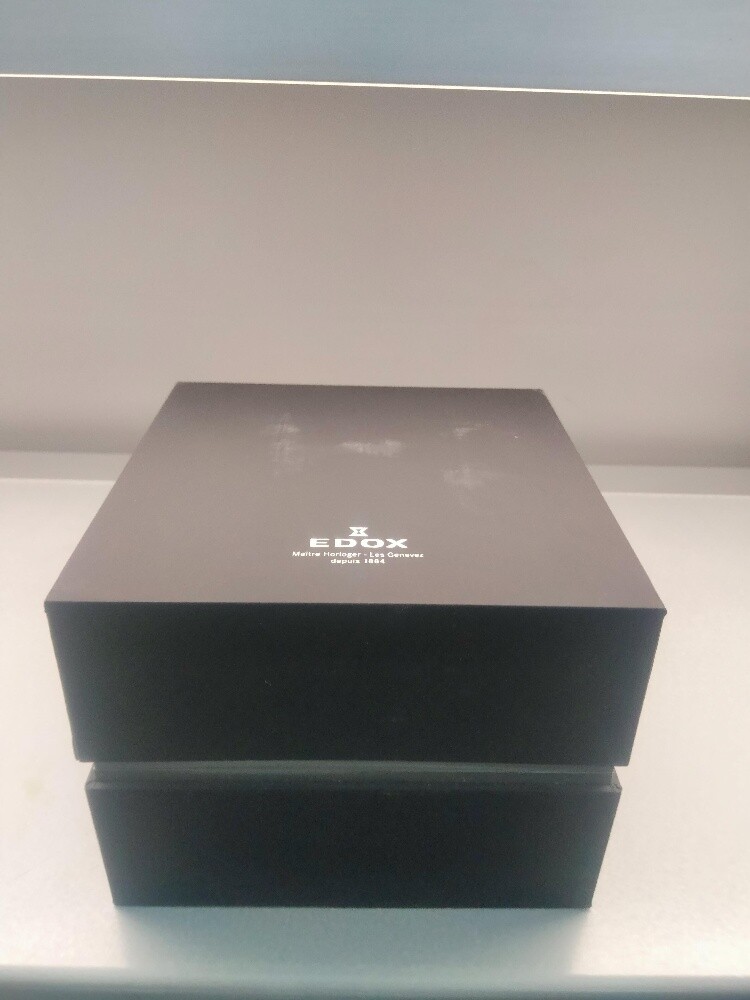 edox les Bemment ultra slim - 5