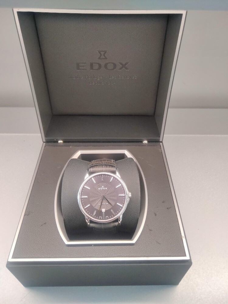 edox les Bemment ultra slim - 13