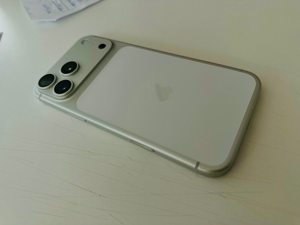 iPhone 17 Pro Max 256gb Arabic - 5