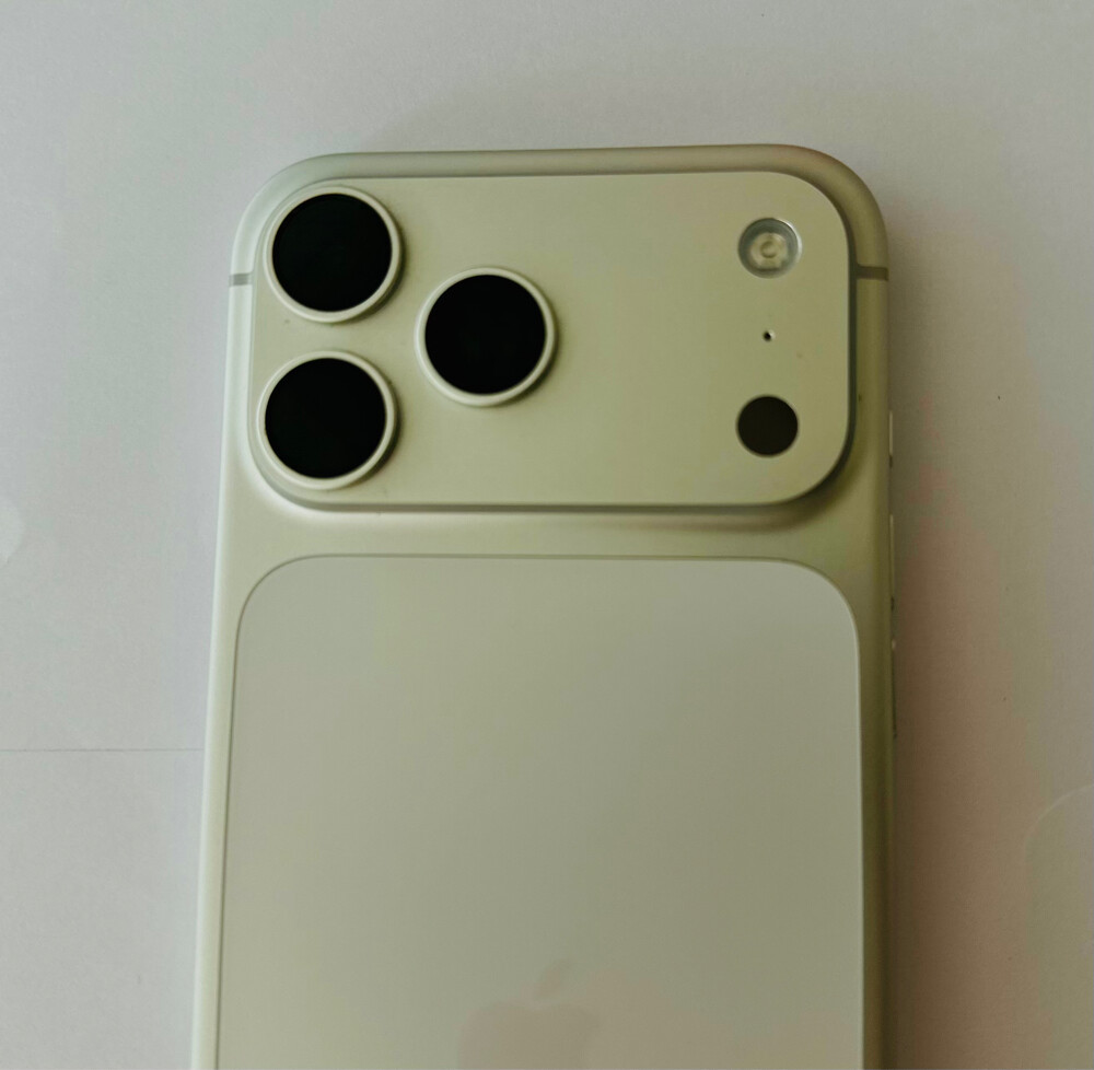 iPhone 17 Pro Max 256gb Arabic - 2