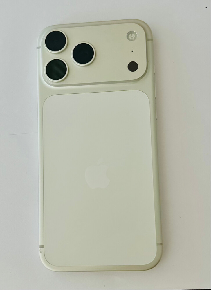 iPhone 17 Pro Max 256gb Arabic - 4
