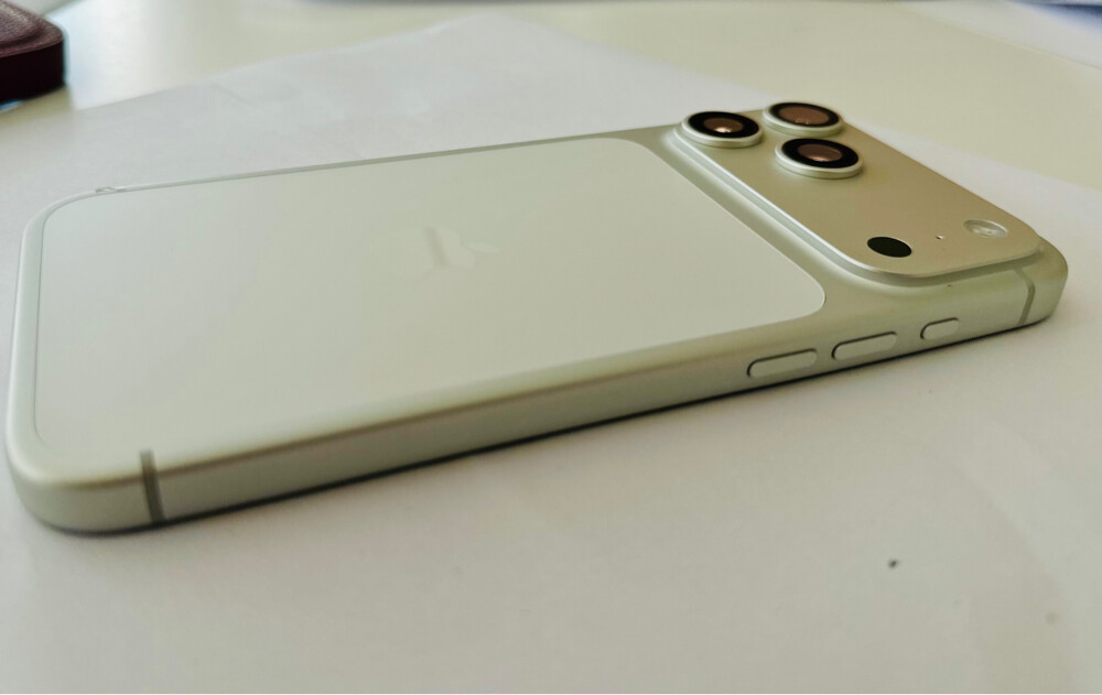 iPhone 17 Pro Max 256gb Arabic - 6