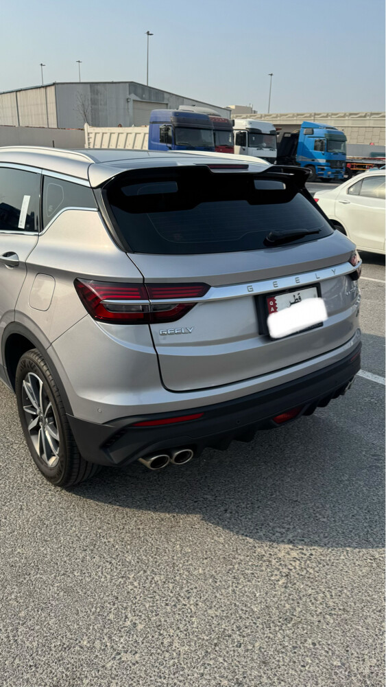 جيلي كولاري ٢٠٢٢ - 2