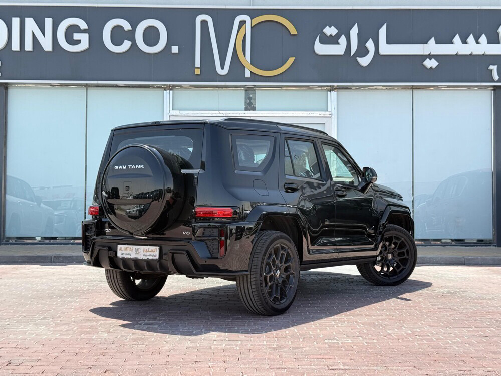 تـانـك 700 موديل 2027 اصفااار - 3