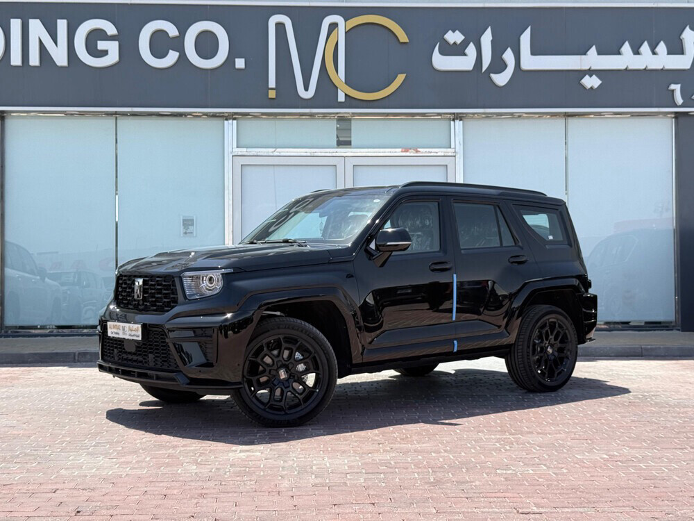 تـانـك 700 موديل 2027 اصفااار - 6