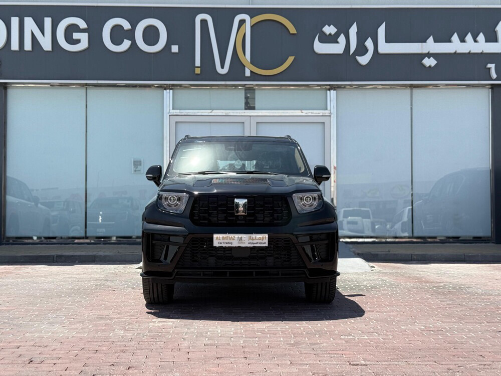 تـانـك 700 موديل 2027 اصفااار - 2