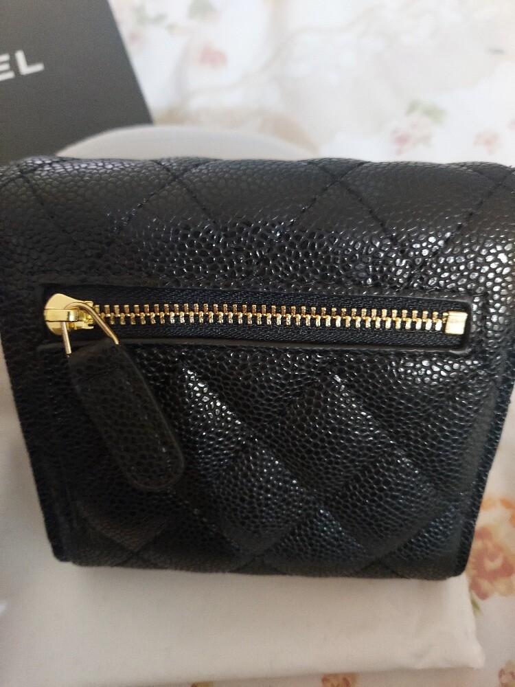 Chanel wallet woman's - 5