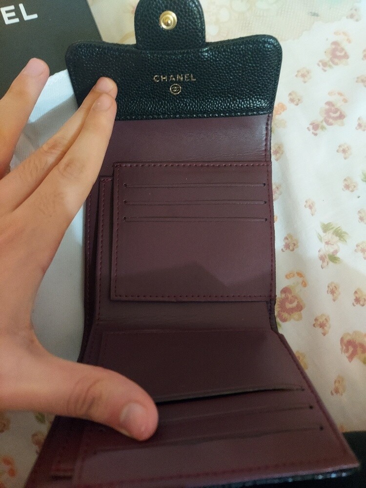 Chanel wallet woman's - 3