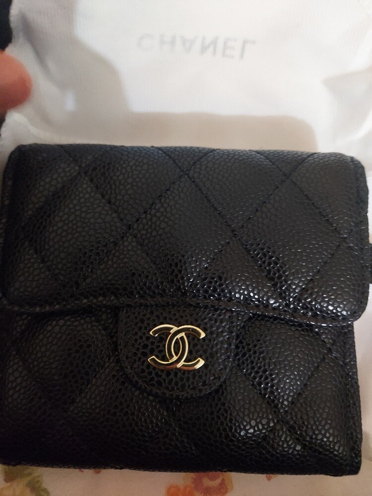 Chanel wallet woman's - 2