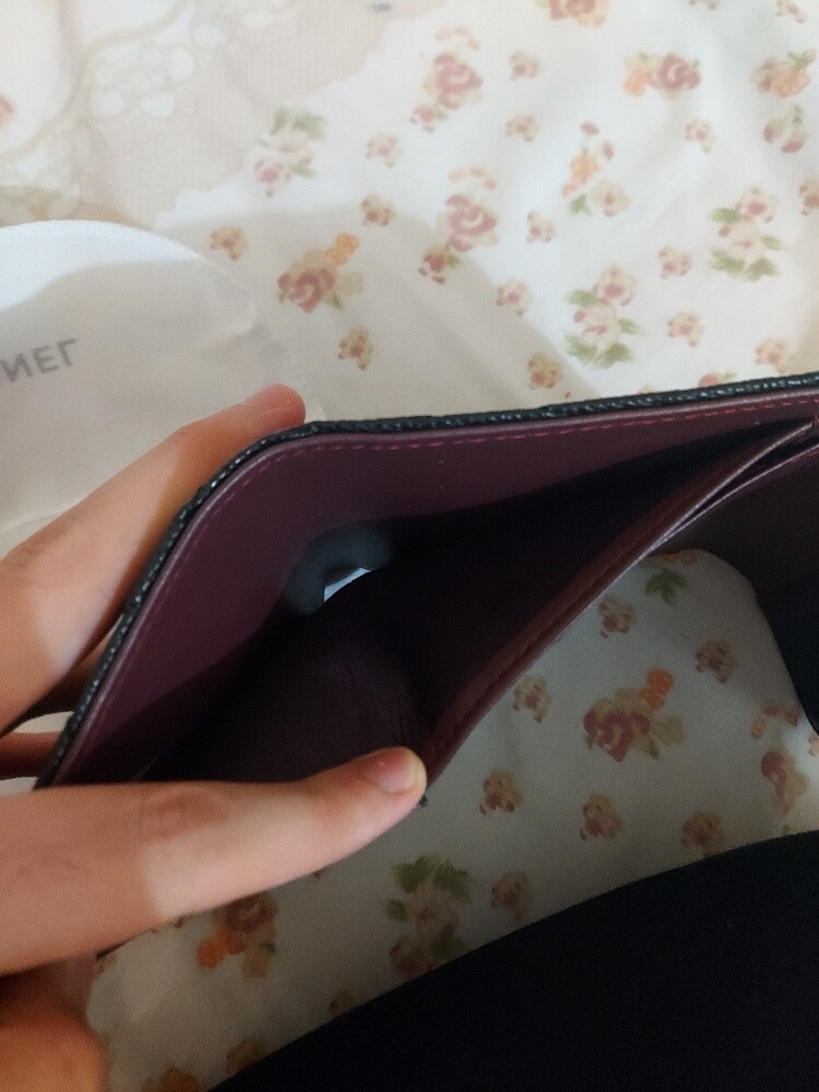 Chanel wallet woman's - 4