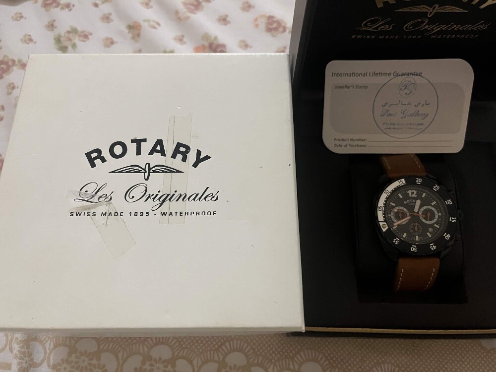 rotary watch men - 2