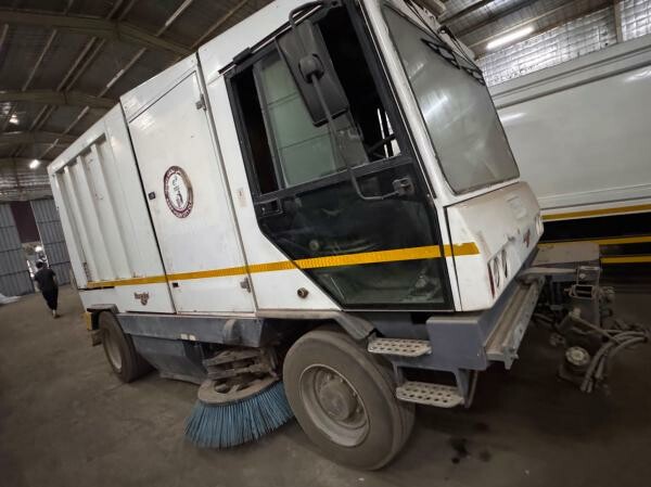 road sweeper dulevo 5000 - 5