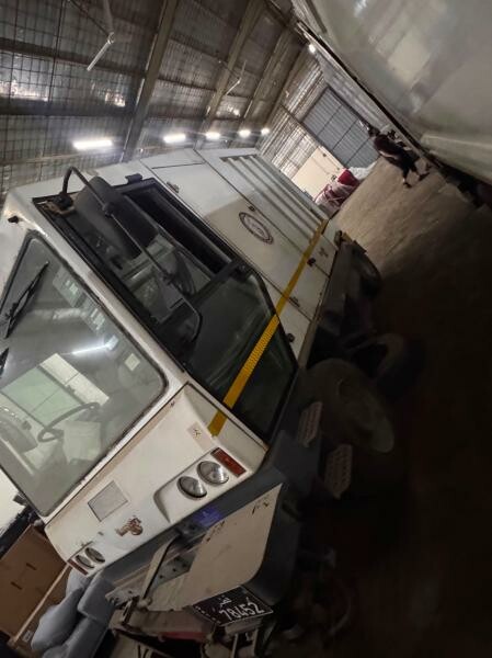 road sweeper dulevo 5000 - 4