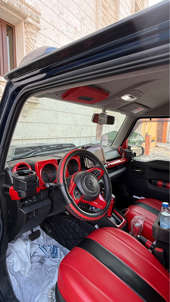 suzuki jimny 2024 - 6