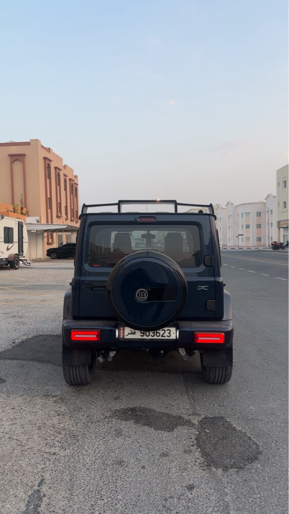 suzuki jimny 2024 - 2