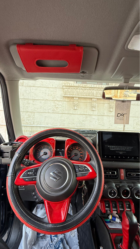suzuki jimny 2024 - 4