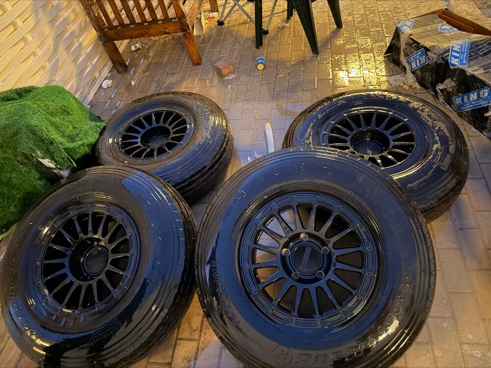 Genuine Method Rims - 2