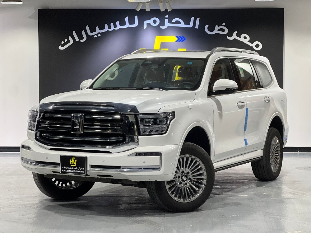 تانك 500 موديل 2027 وارد الدوحه - 1