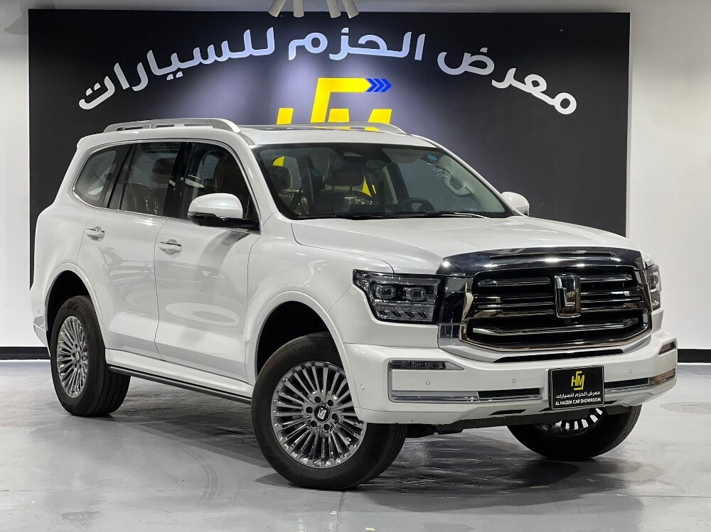 تانك 500 موديل 2027 وارد الدوحه - 2