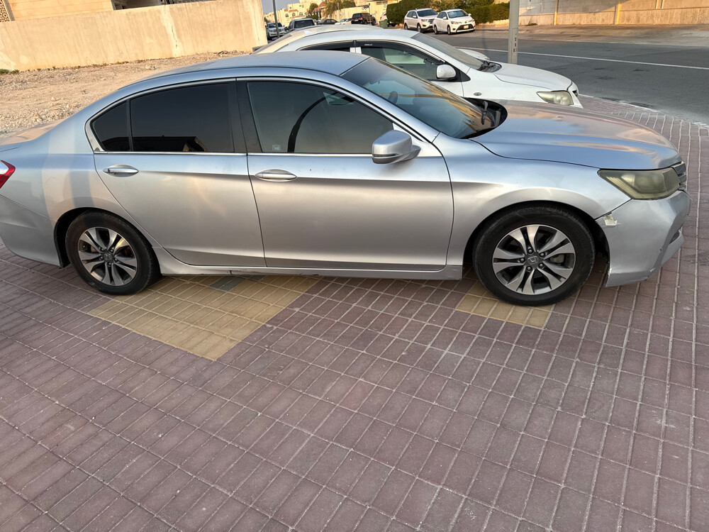 Honda Accord 2016! - 2