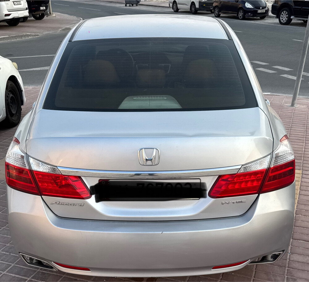 Honda Accord 2016! - 3