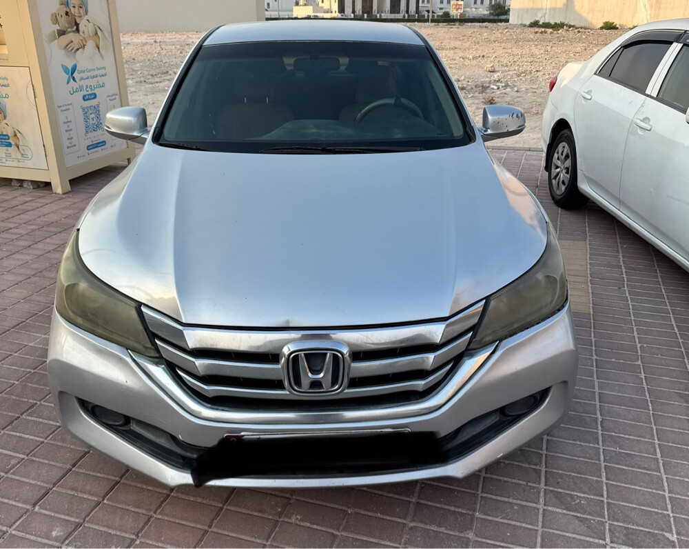 Honda Accord 2016! - 1