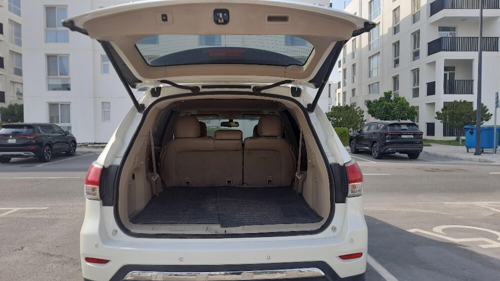 نيسان باث فايندر - 8