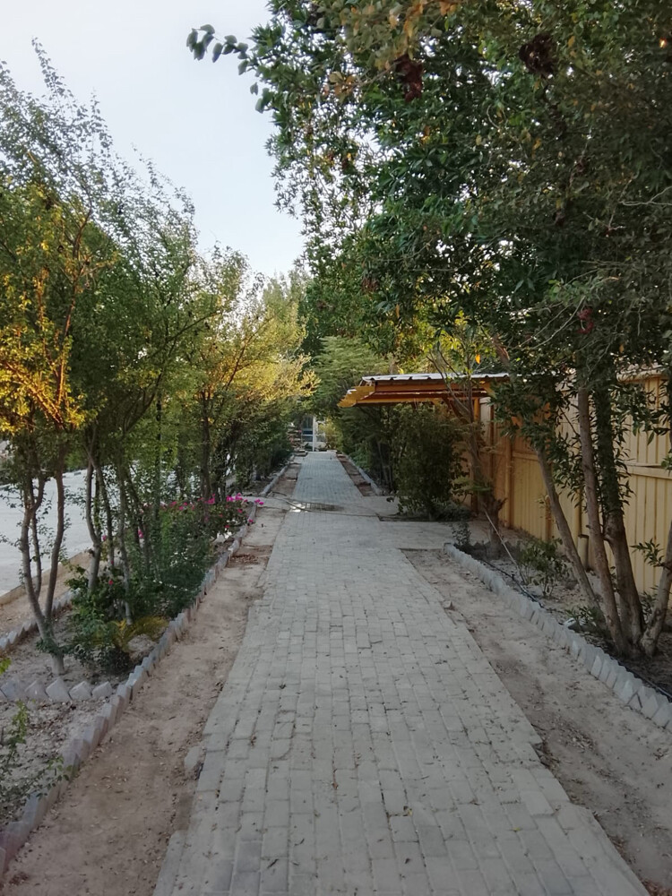 عزبه مرتبه للتنازل داخل سمسمه  - 7