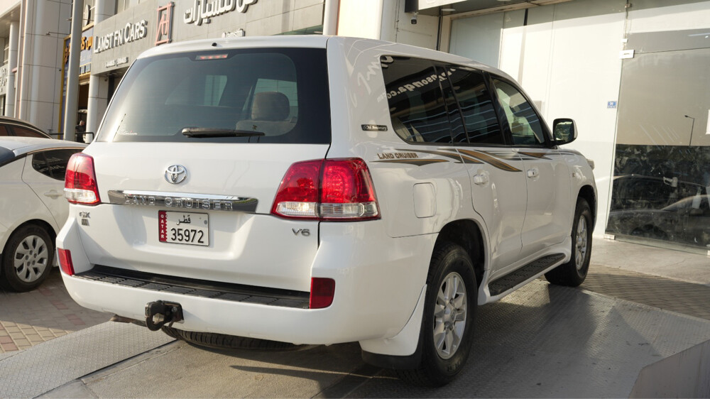 gx lc200 2011 - 5