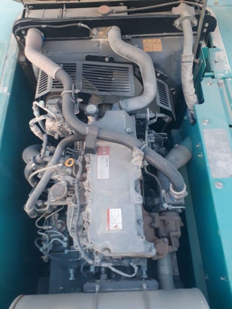 Kobelco excavator SK210 HD 2015 - 5
