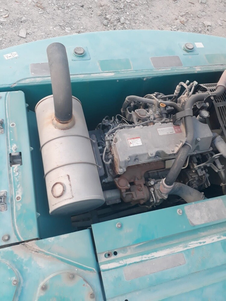 Kobelco excavator SK210 HD 2015 - 6