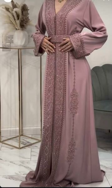 Moroccan caftan - 1