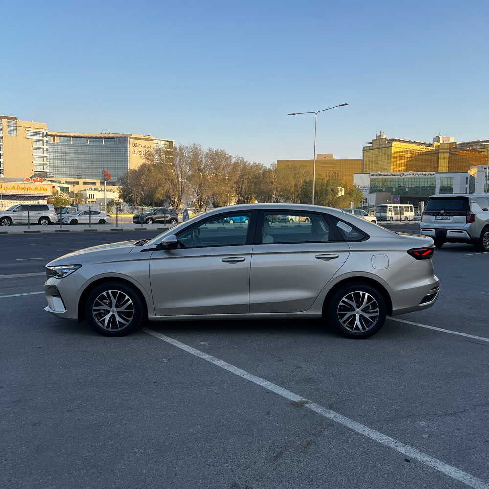 Geely Emgrand 2025 - 7