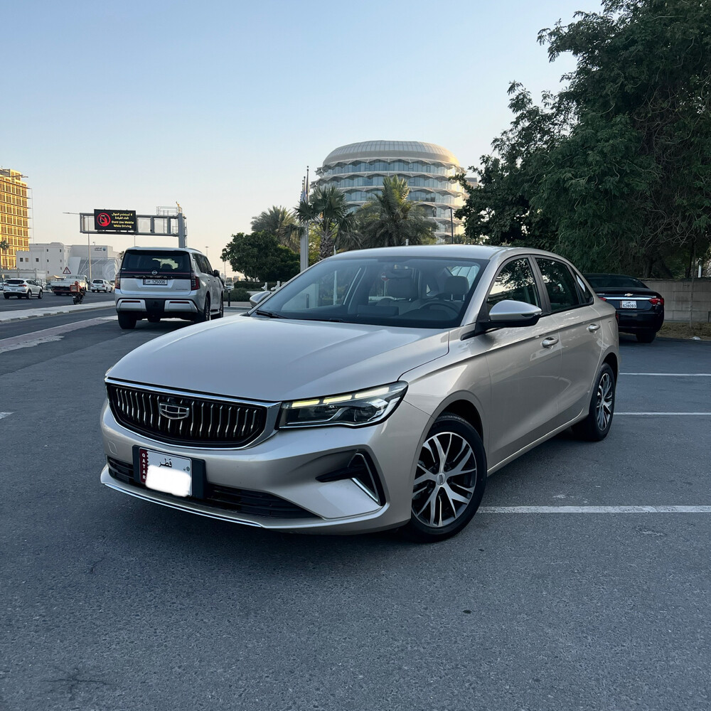 Geely Emgrand 2025 - 2