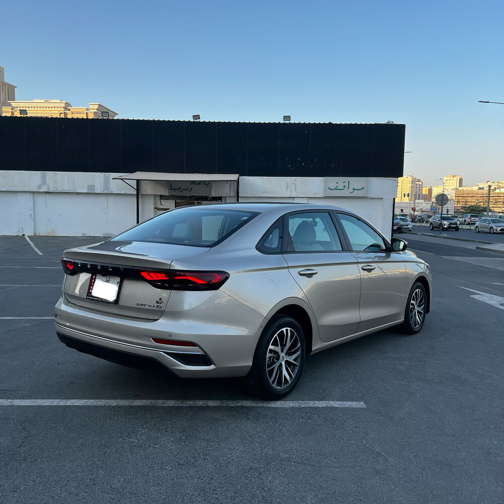 Geely Emgrand 2025 - 3