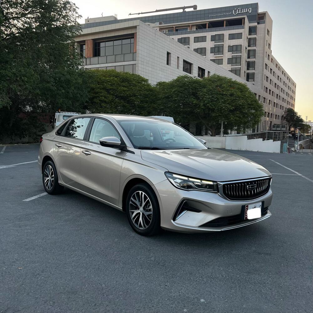 Geely Emgrand 2025 - 1